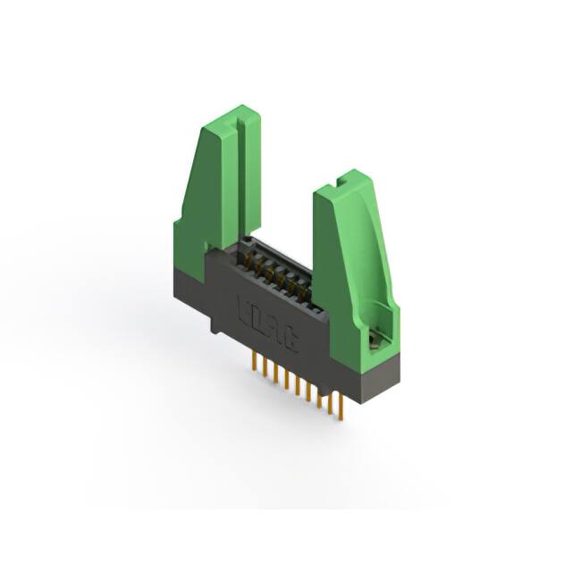 395-009-540-488 EDAC Inc.  Edgeboard Connectors